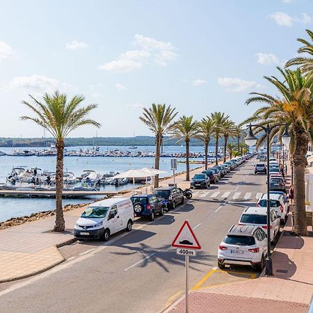 Appartamento Mevamar Fornells  Esterno foto