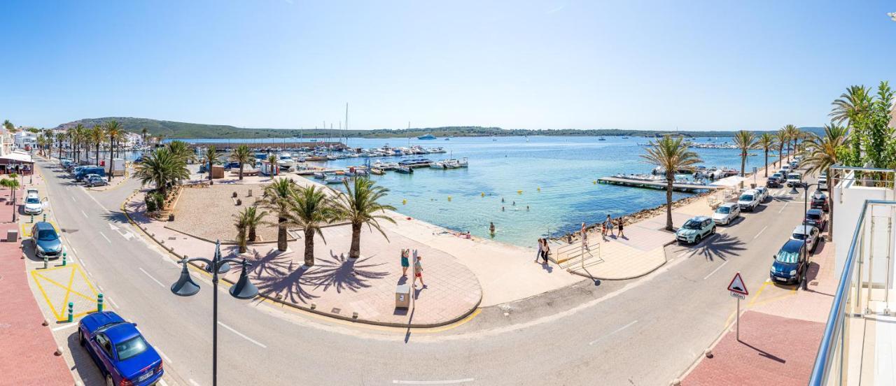 Appartamento Mevamar Fornells  Esterno foto