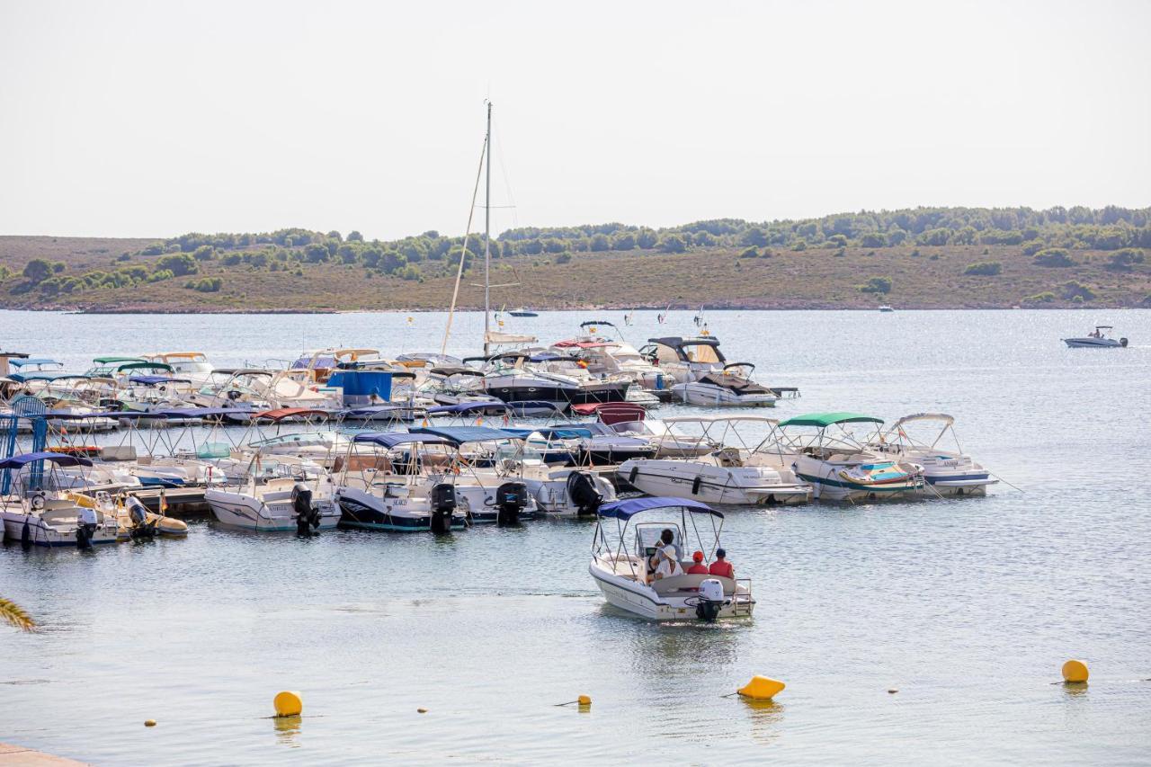 Appartamento Mevamar Fornells  Esterno foto